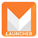 marshmallow launcher android application logo